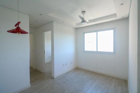 Sala de apartamento à venda com 2 quartos, 41m² em Campanário, Diadema