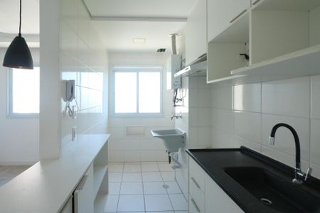 Apartamento para alugar com 41m², 2 quartos e 1 vagaCozinha