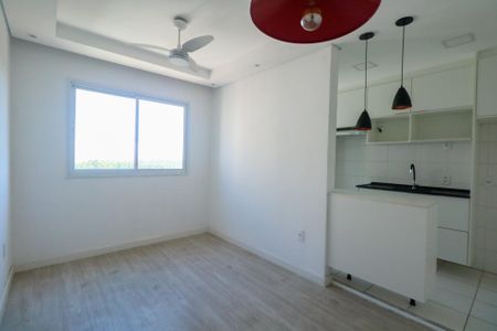 Sala de apartamento à venda com 2 quartos, 41m² em Campanário, Diadema