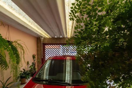 Vista do Quarto 1 de casa para alugar com 4 quartos, 153m² em Jardim Paramount, São Bernardo do Campo