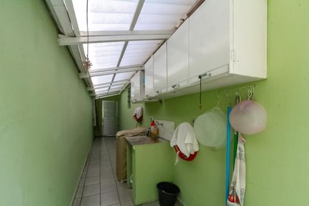 Casa à venda com 153m², 4 quartos e 3 vagas Casa à venda com 153m², 4 quartos e 3 vagasÁrea de Serviço