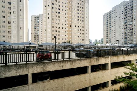 Vista da sala de apartamento para alugar com 2 quartos, 49m² em Penha de França, São Paulo