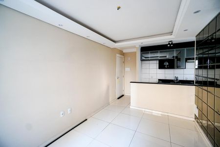 Sala de apartamento para alugar com 2 quartos, 49m² em Penha de França, São Paulo