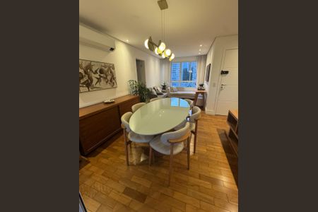 Apartamento à venda com 139m², 3 quartos e 2 vagas