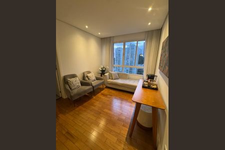 Apartamento à venda com 139m², 3 quartos e 2 vagas