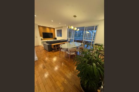 Apartamento à venda com 139m², 3 quartos e 2 vagas