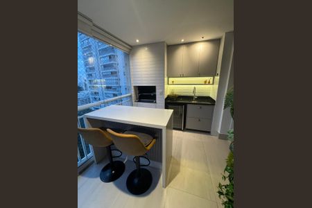 Apartamento à venda com 139m², 3 quartos e 2 vagas