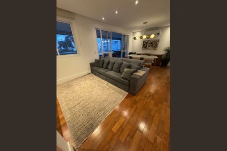 Apartamento à venda com 139m², 3 quartos e 2 vagas