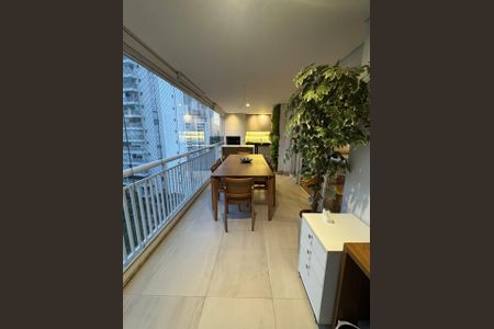 Apartamento à venda com 139m², 3 quartos e 2 vagas