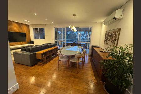Apartamento à venda com 3 quartos, 139m² em Vila Andrade, São Paulo
