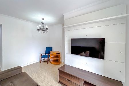 Sala de apartamento para alugar com 3 quartos, 57m² em Chácara Califórnia, São Paulo