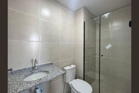 Apartamento à venda com 48m², 2 quartos e 1 vaga Apartamento à venda com 48m², 2 quartos e 1 vagaBanheiro