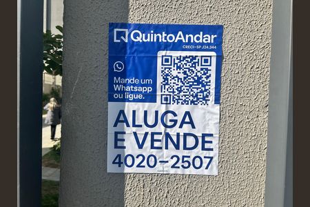 Apartamento à venda com 48m², 2 quartos e 1 vaga Apartamento à venda com 48m², 2 quartos e 1 vagaFachada plaquinha