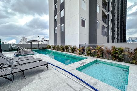 Apartamento à venda com 48m², 2 quartos e 1 vagaÁrea comum - Piscina