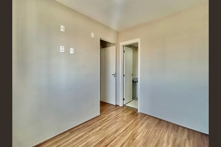 Suíte de apartamento à venda com 2 quartos, 48m² em Belenzinho, São Paulo