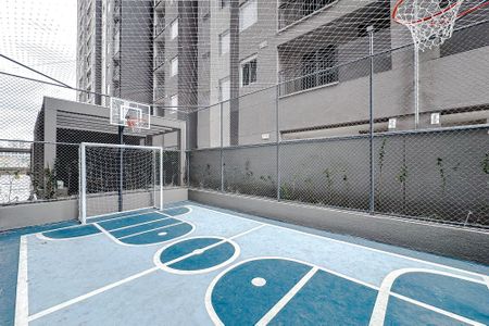 Apartamento à venda com 48m², 2 quartos e 1 vagaQuadra Esportiva