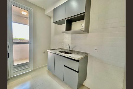 Cozinha de apartamento à venda com 2 quartos, 48m² em Belenzinho, São Paulo