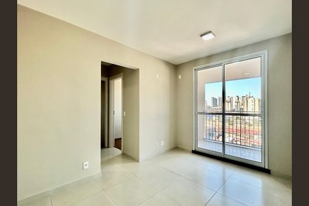 Sala de apartamento à venda com 2 quartos, 48m² em Belenzinho, São Paulo