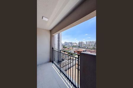 Apartamento à venda com 48m², 2 quartos e 1 vagaVaranda da Sala