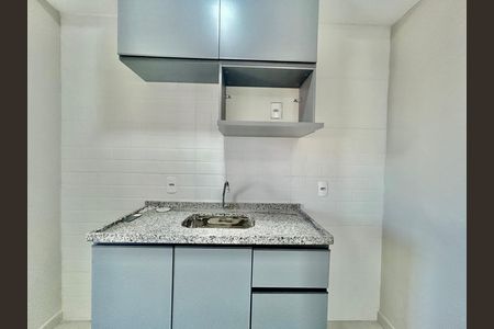 Apartamento à venda com 48m², 2 quartos e 1 vaga Apartamento à venda com 48m², 2 quartos e 1 vagaCozinha