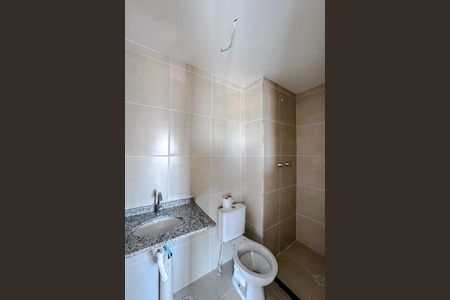 Apartamento à venda com 48m², 2 quartos e 1 vagaBanheiro