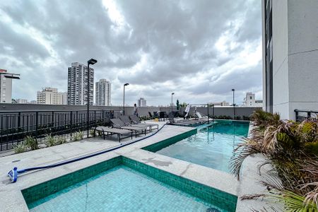 Apartamento à venda com 48m², 2 quartos e 1 vagaÁrea comum - Piscina