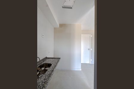 Apartamento à venda com 48m², 2 quartos e 1 vagaCozinha