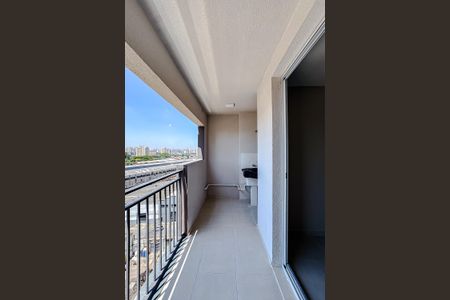 Apartamento à venda com 48m², 2 quartos e 1 vagaVaranda da Sala