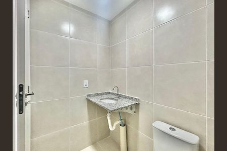 Apartamento à venda com 48m², 2 quartos e 1 vaga Apartamento à venda com 48m², 2 quartos e 1 vagaBanheiro