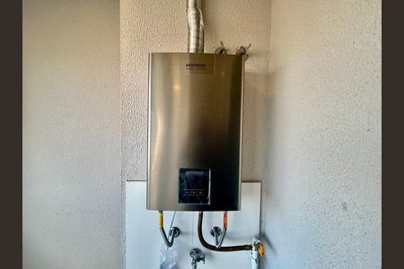 Apartamento à venda com 48m², 2 quartos e 1 vaga Apartamento à venda com 48m², 2 quartos e 1 vagaLavanderia