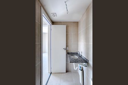 Apartamento à venda com 48m², 2 quartos e 1 vagaBanheiro