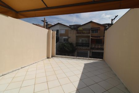 Casa para alugar com 190m², 3 quartos e 2 vagasVaranda / quarto 1
