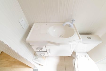 Apartamento para alugar com 40m², 2 quartos e 1 vaga Apartamento para alugar com 40m², 2 quartos e 1 vagaBanheiro