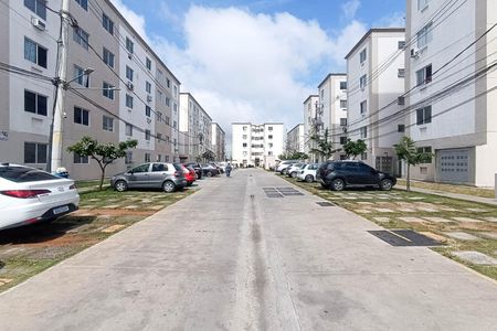 Apartamento para alugar com 40m², 2 quartos e 1 vaga Apartamento para alugar com 40m², 2 quartos e 1 vagaGaragem