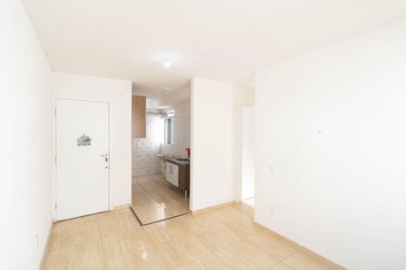 Apartamento para alugar com 40m², 2 quartos e 1 vaga Apartamento para alugar com 40m², 2 quartos e 1 vagaSala