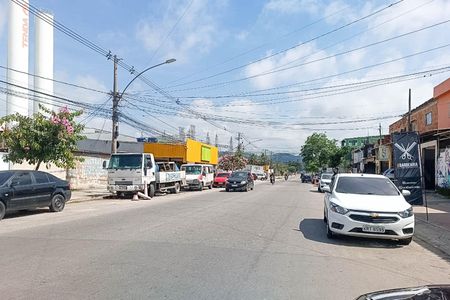 Apartamento para alugar com 40m², 2 quartos e 1 vaga Apartamento para alugar com 40m², 2 quartos e 1 vagaVista da Rua