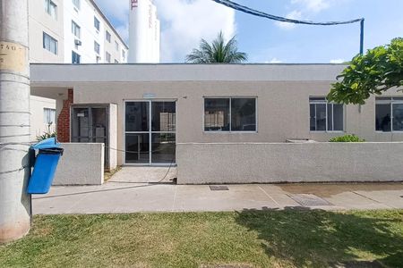 Apartamento para alugar com 40m², 2 quartos e 1 vaga Apartamento para alugar com 40m², 2 quartos e 1 vagaÁrea comum - Salão de festas