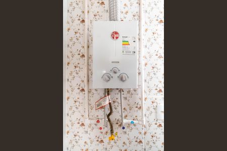 Apartamento para alugar com 40m², 2 quartos e 1 vaga Apartamento para alugar com 40m², 2 quartos e 1 vagaCozinha e Área de Serviço