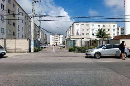 Apartamento para alugar com 40m², 2 quartos e 1 vaga Apartamento para alugar com 40m², 2 quartos e 1 vagaFachada do condomínio