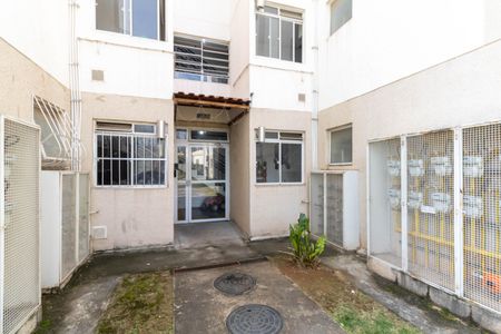 Apartamento para alugar com 40m², 2 quartos e 1 vaga Apartamento para alugar com 40m², 2 quartos e 1 vagaFachada do bloco