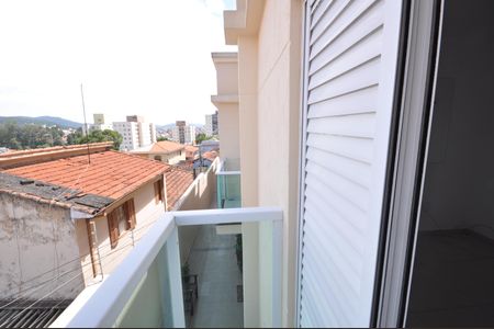 Casa de condomínio à venda com 100m², 2 quartos e 2 vagasVaranda da Suíte 1