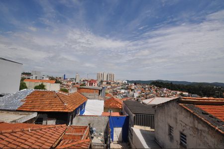 Casa de condomínio à venda com 100m², 2 quartos e 2 vagasVista da Suíte 1