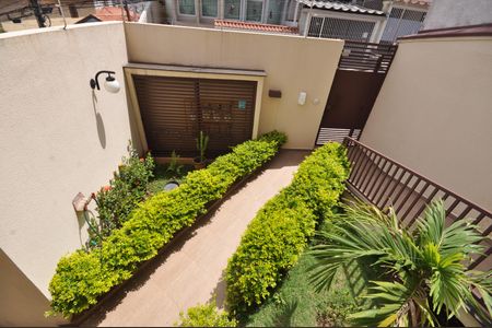 Casa de condomínio à venda com 100m², 2 quartos e 2 vagasJardim