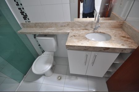 Casa de condomínio à venda com 100m², 2 quartos e 2 vagasSuíte 2