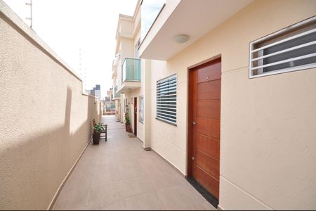 Casa de condomínio à venda com 100m², 2 quartos e 2 vagasÁrea comum