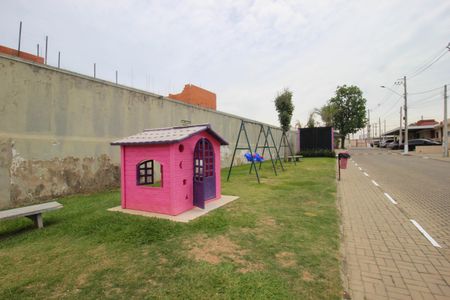 Casa de condomínio para alugar com 125m², 2 quartos e 3 vagas