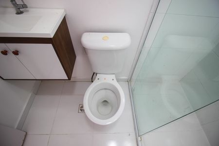 Casa de condomínio para alugar com 125m², 2 quartos e 3 vagas