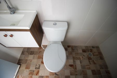 Casa de condomínio para alugar com 125m², 2 quartos e 3 vagas