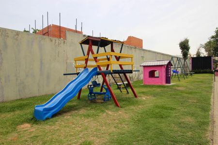 Casa de condomínio para alugar com 125m², 2 quartos e 3 vagas