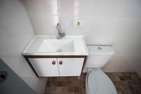 Casa de condomínio para alugar com 125m², 2 quartos e 3 vagas